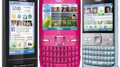 Nokia C3 is goedkoopste Qwerty-telefoon ooit