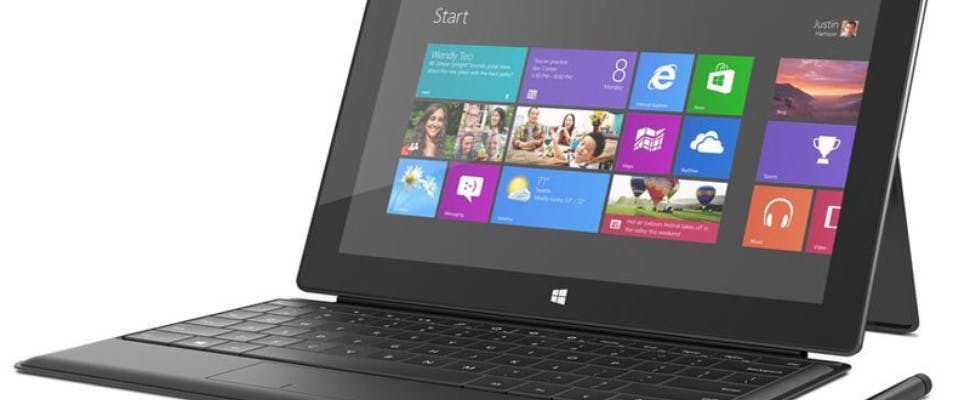 Surface Pro-stroomkabels teruggetrokken vanwege brandgevaar