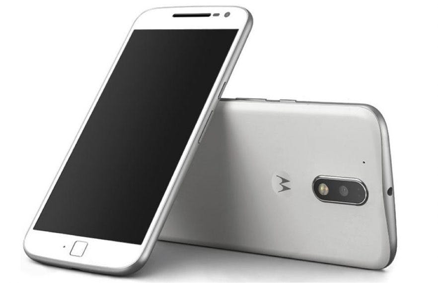 Lenovo voorziet handvol Moto-smartphones eind januari van Android 7