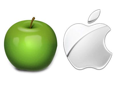 Apple gaat niet voor groen