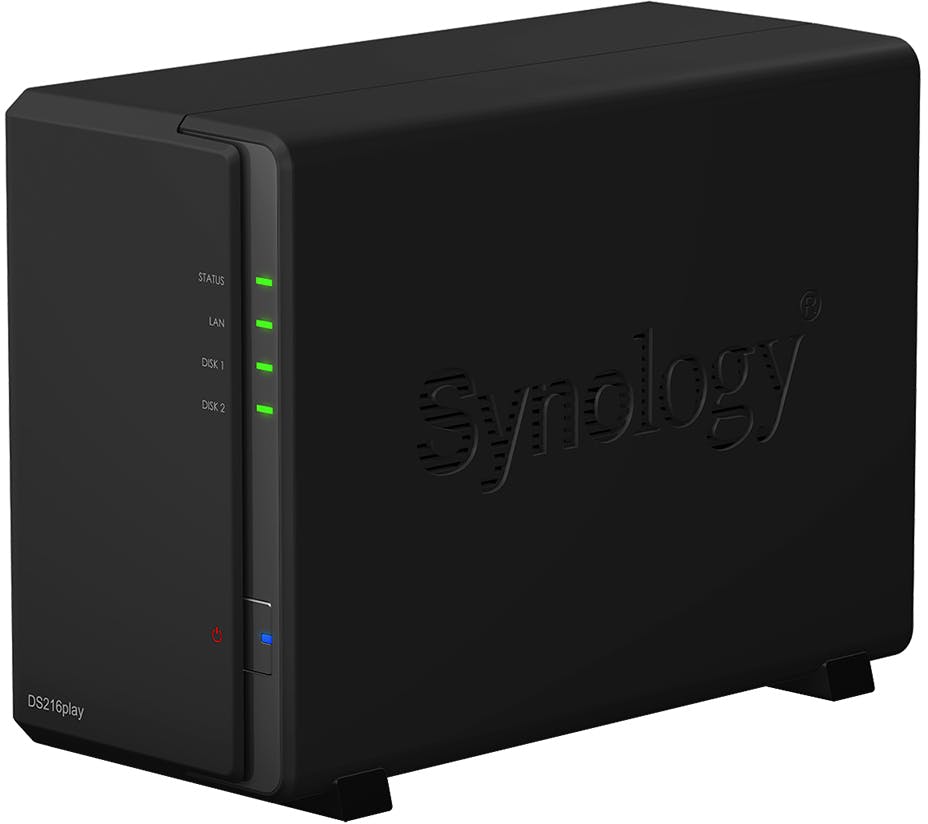 Review: Synology DS216play