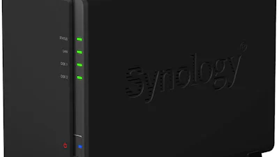 Review: Synology DS216play