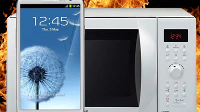 Samsung: ‘Galaxy S III-hitteprobleem door externe factor’