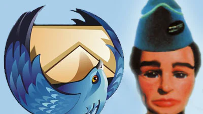 Mozilla Thunderbirds are gone?