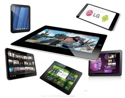 Wat doe jij met je tablet?