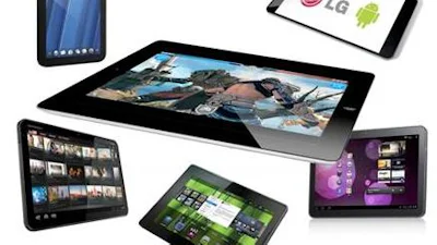 Wat doe jij met je tablet?