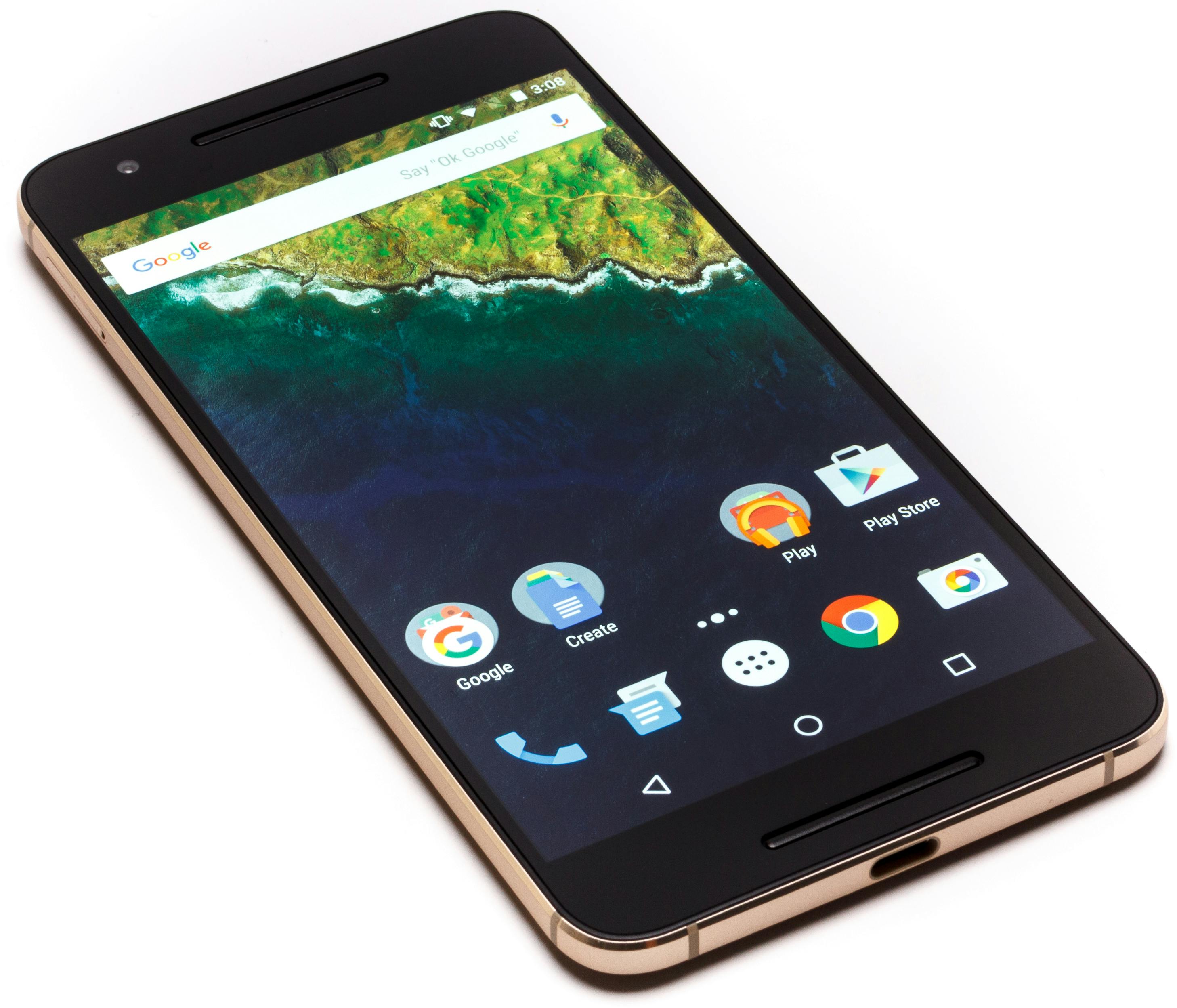 Review: Huawei Nexus 6P