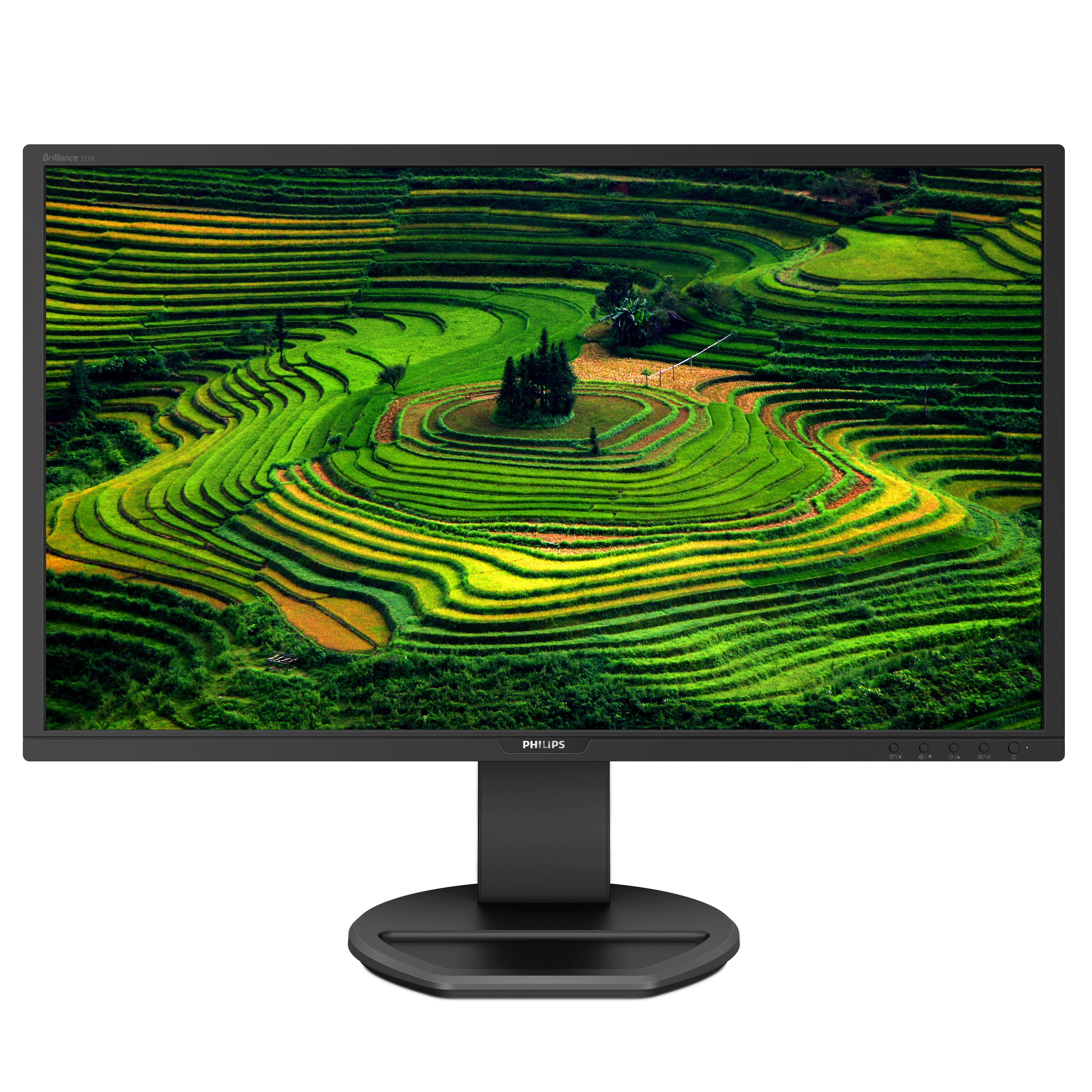 Review: Philips 221B8-monitor