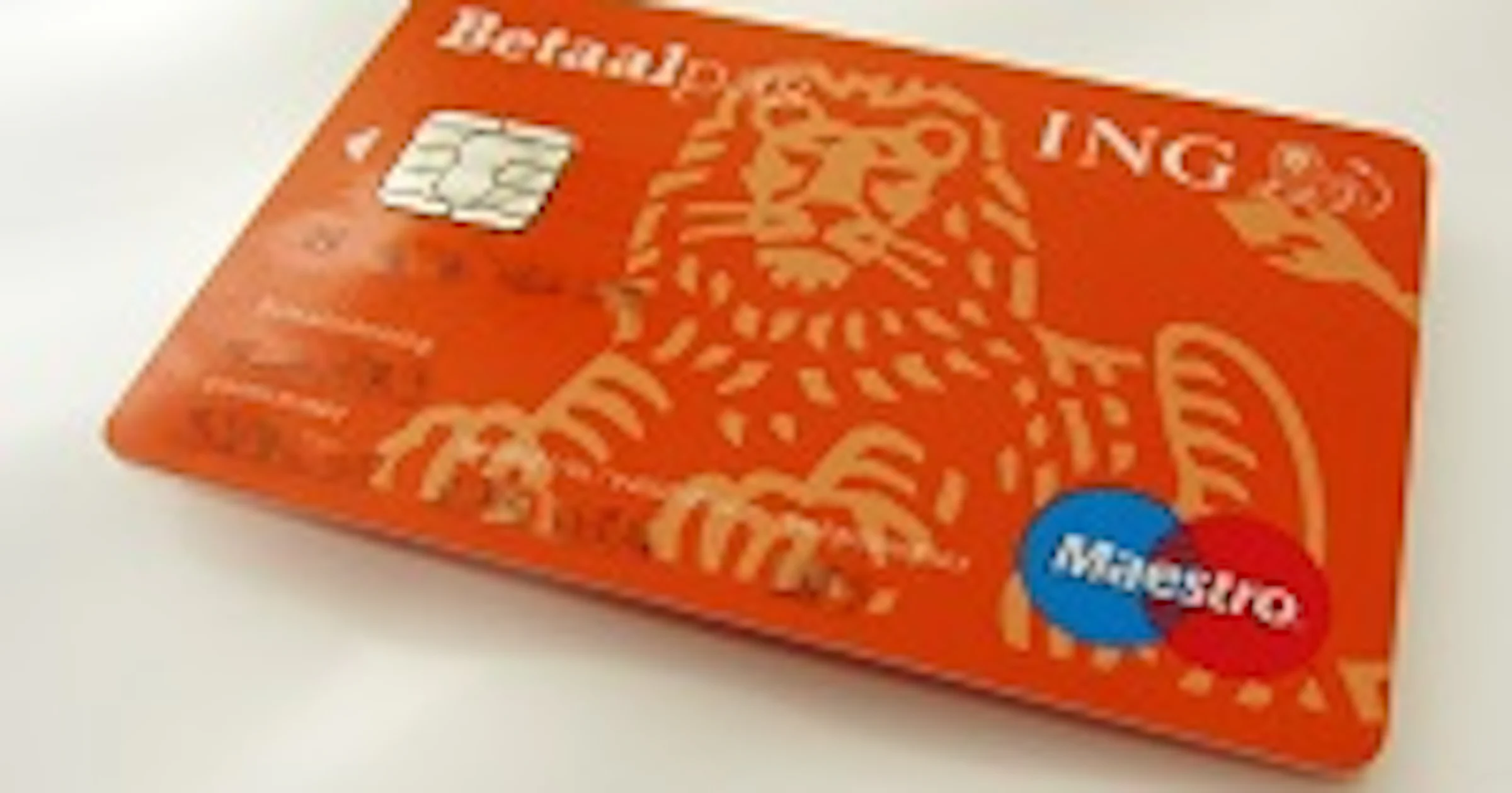 Vaste prik: ING kampt wéér met storing aan einde van de maand