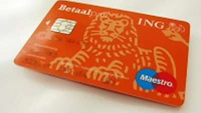 ING begint proef met mobiel betalen via NFC