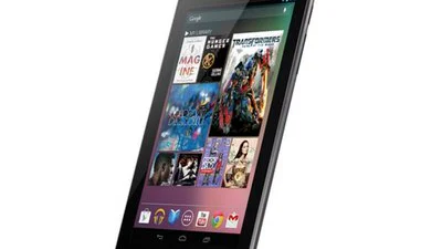 Nexus 7 tablet geen winstmaker voor Google