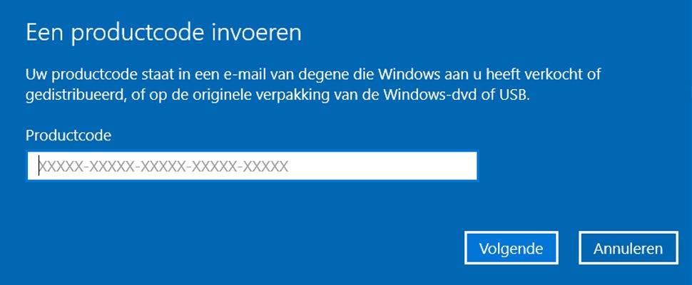 'Sommige Windows 10 Pro-licenties per ongeluk gedeactiveerd'
