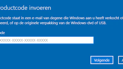 'Sommige Windows 10 Pro-licenties per ongeluk gedeactiveerd'