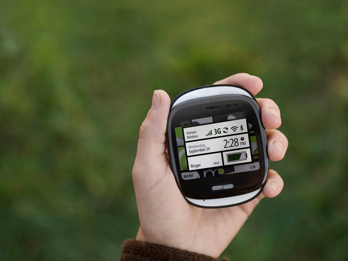 KIN smartphone-flop kost Microsoft 240 miljoen dollar