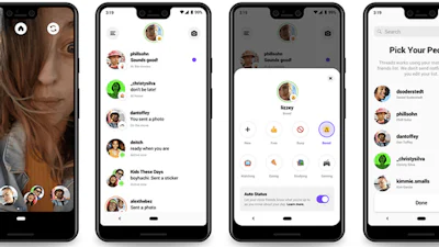 Threads van Instagram is nieuwe fotodeeldienst van Facebook