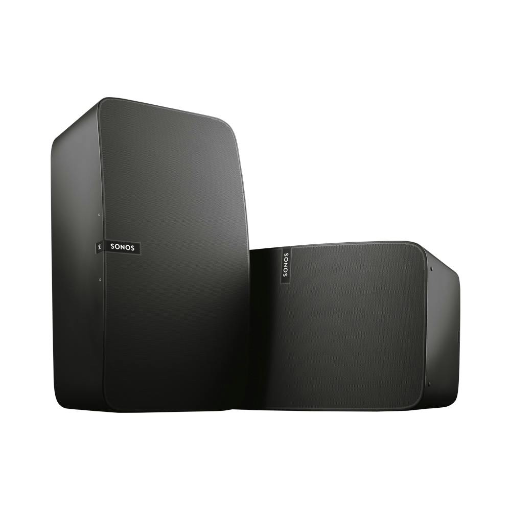 Review: Sonos Play:5