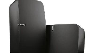 Review: Sonos Play:5