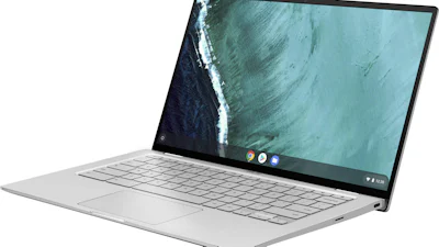 Review: ASUS Chromebook Flip C434