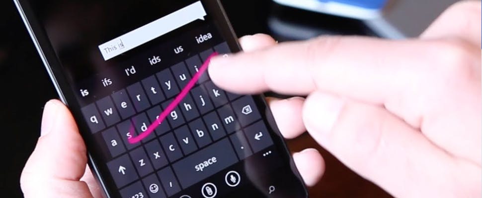 Microsofts alternatieve keyboard-app Word Flow komt naar iOS