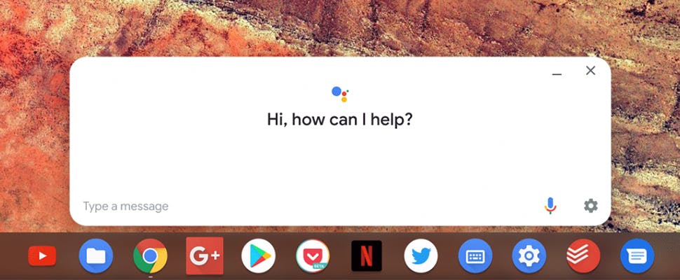 Google Assistent nu beschikbaar op meeste Chromebooks