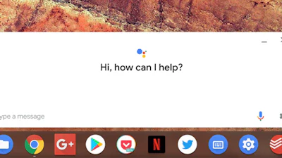 Google Assistent nu beschikbaar op meeste Chromebooks