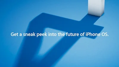 Nieuwe iPhone verwacht op WWDC 2010 op 7 juni