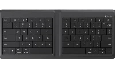 Review: Microsoft Universal opvouwbaar toetsenbord