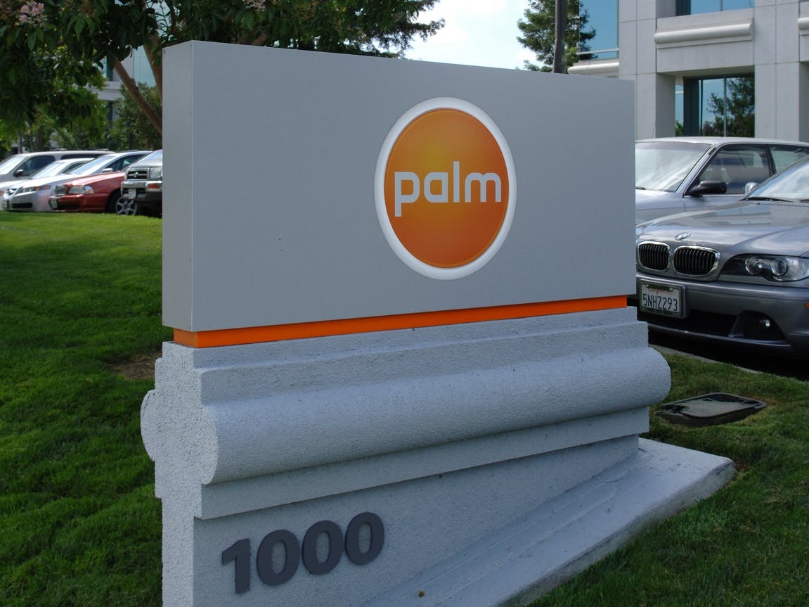 Palm definitief in de verkoop