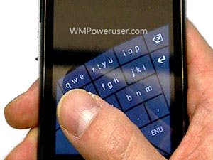 Duimen voor Windows Phone 8