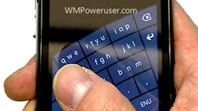 Duimen voor Windows Phone 8