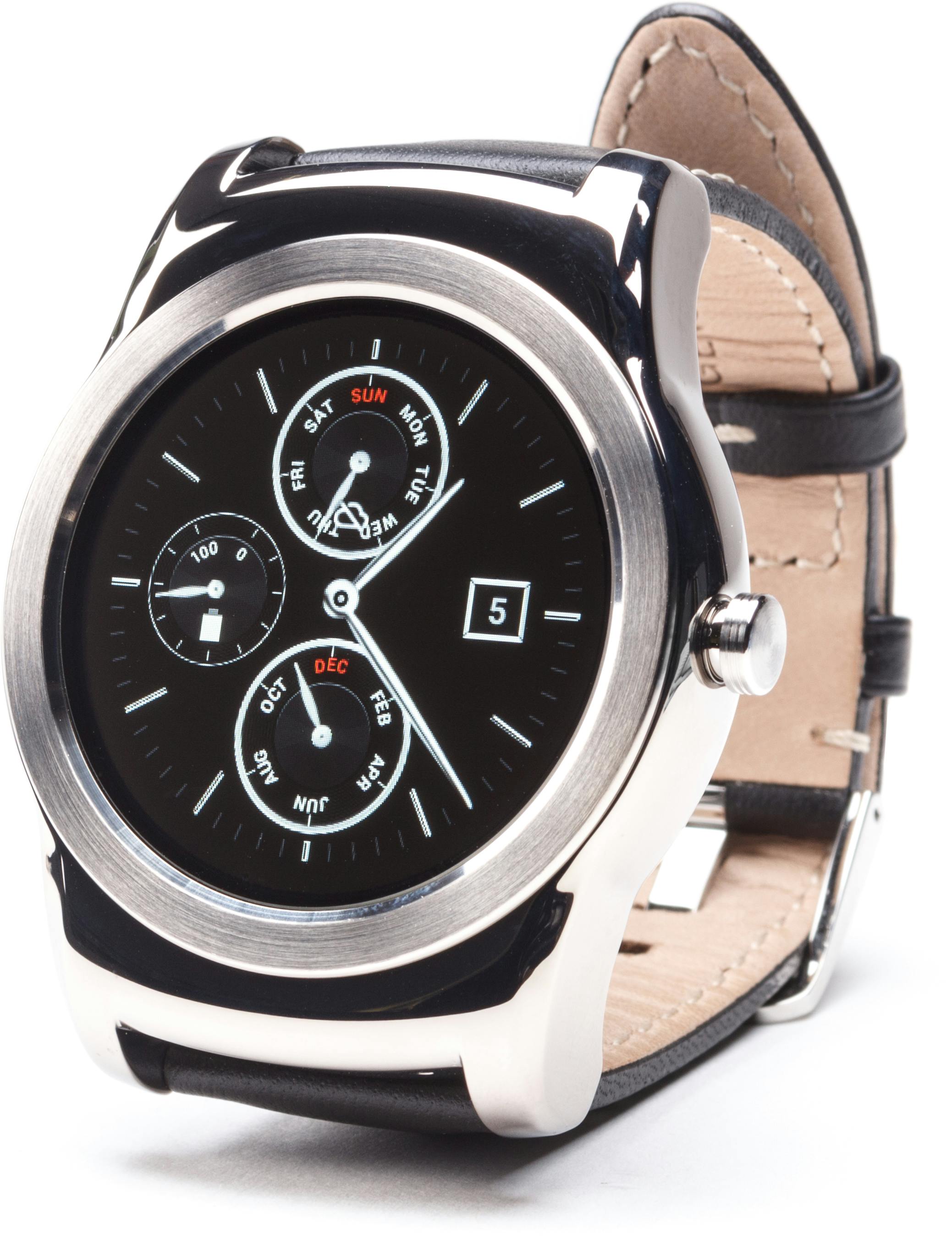 Review: LG Watch Urbane