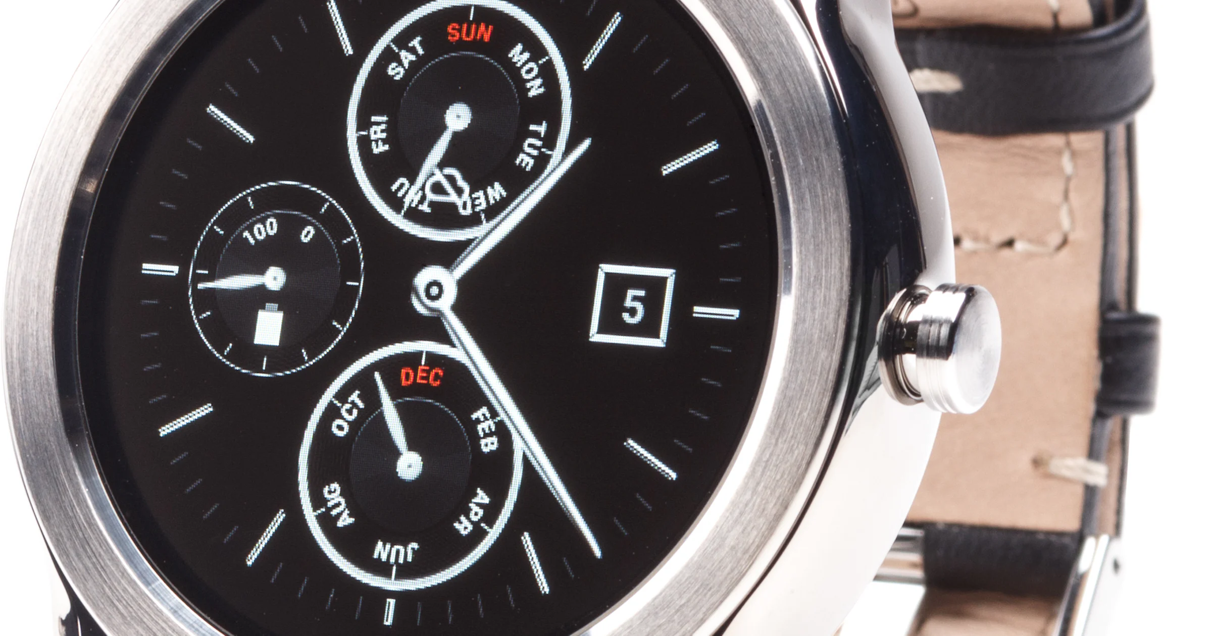 Review: LG Watch Urbane