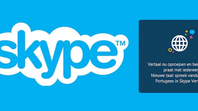 Vertaal gesprekken in Skype met ingebouwde Translator