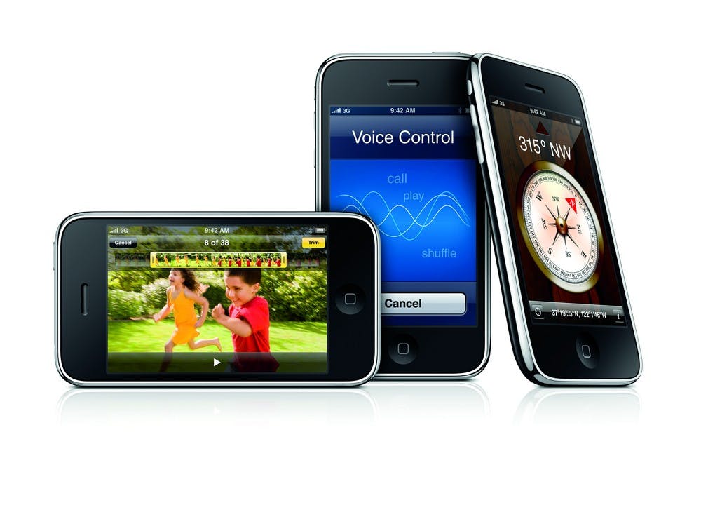 Apple onthult iPhone 4.0 - mét multitasking