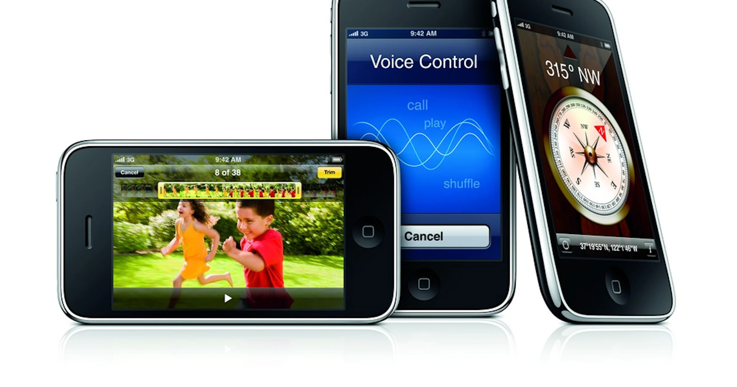 Apple onthult iPhone 4.0 - mét multitasking