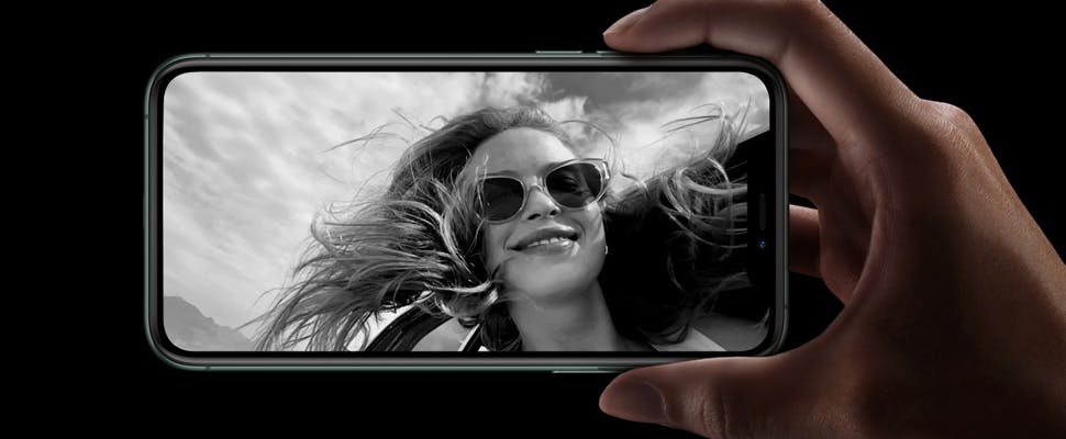 Het geheim van de mooiste iPhone 11 foto's