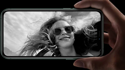 Het geheim van de mooiste iPhone 11 foto's