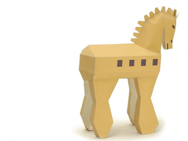 Is het een Vista-crack? Nee, het is een Trojan!