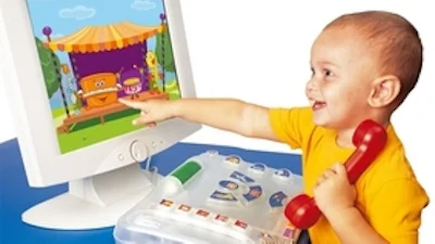 Aanraakscherm wordt vanzelfsprekend voor kinderen