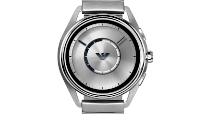 Review: Emporio Armani Connected Matteo Gen 4 (ART5006)