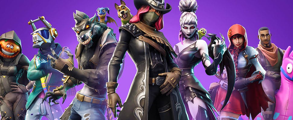 'Enorme wildgroei aan malafide Fortnite-sites'