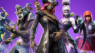 'Enorme wildgroei aan malafide Fortnite-sites'