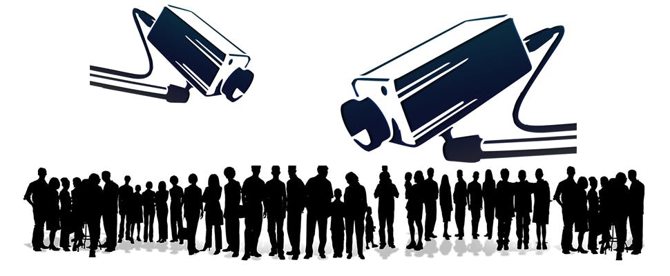 Helft Nederlanders wil camera's met gezichtsherkenning in openbare ruimtes