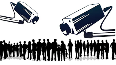 Helft Nederlanders wil camera's met gezichtsherkenning in openbare ruimtes