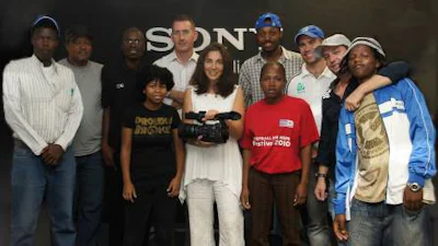 Sony en FIFA werken samen in ontwikkelingsproject