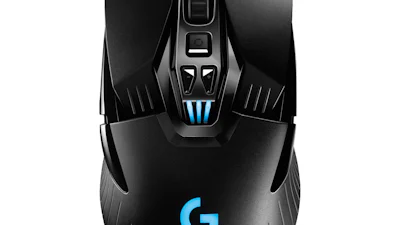 Review: Logitech G903 Lightspeed (2019)