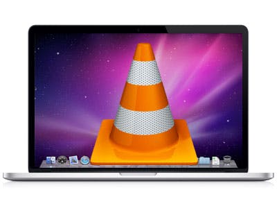 VLC voor MacBook Pro Retina