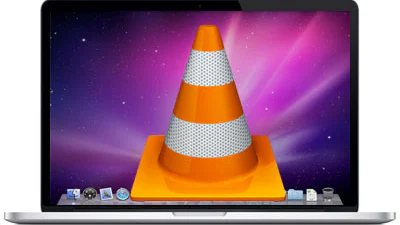 VLC voor MacBook Pro Retina