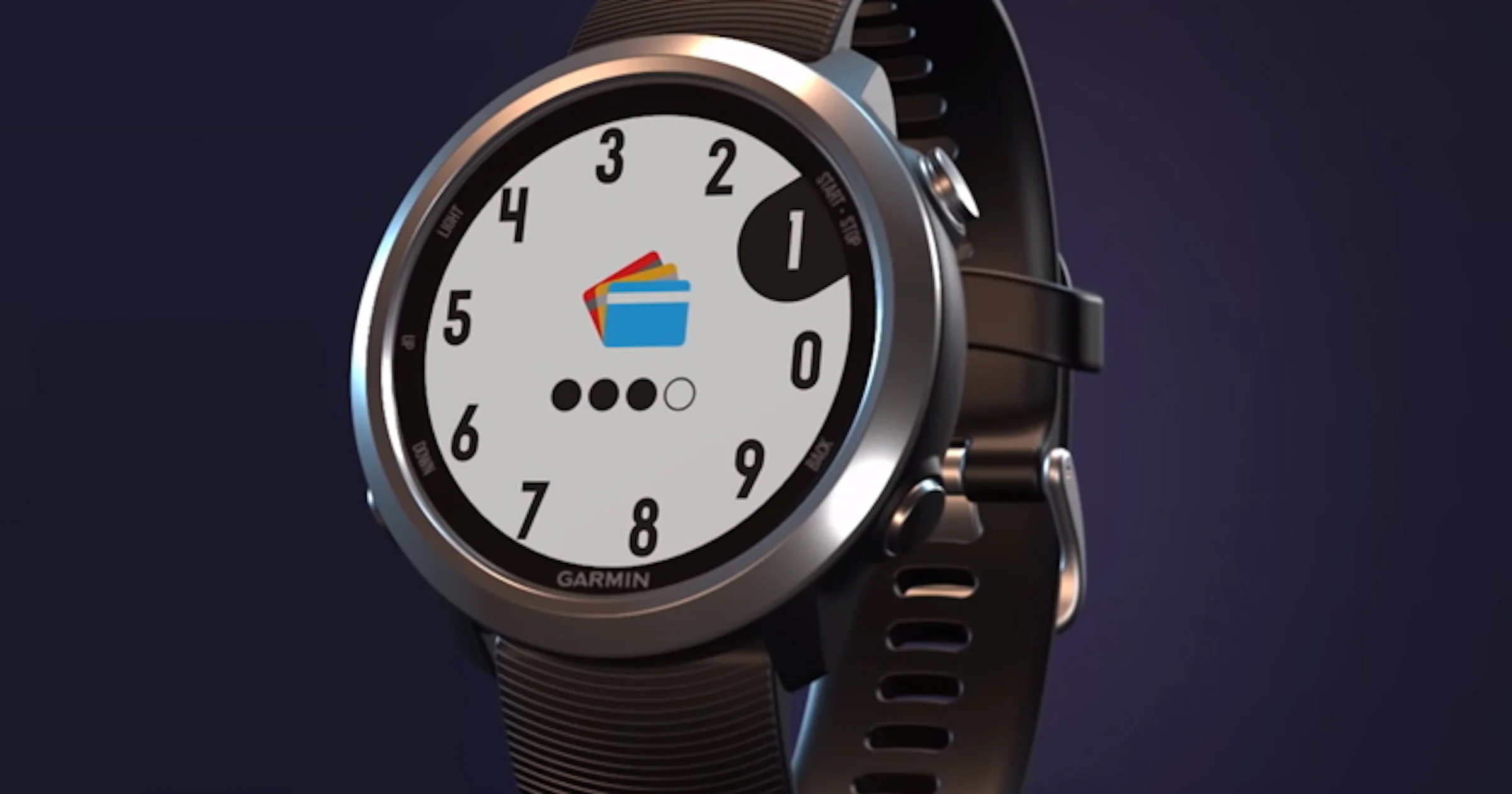 Betalen met Garmin-smartwatches nu ook in Nederland