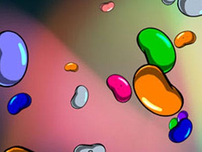 Google Android Jelly Bean Easter Egg
